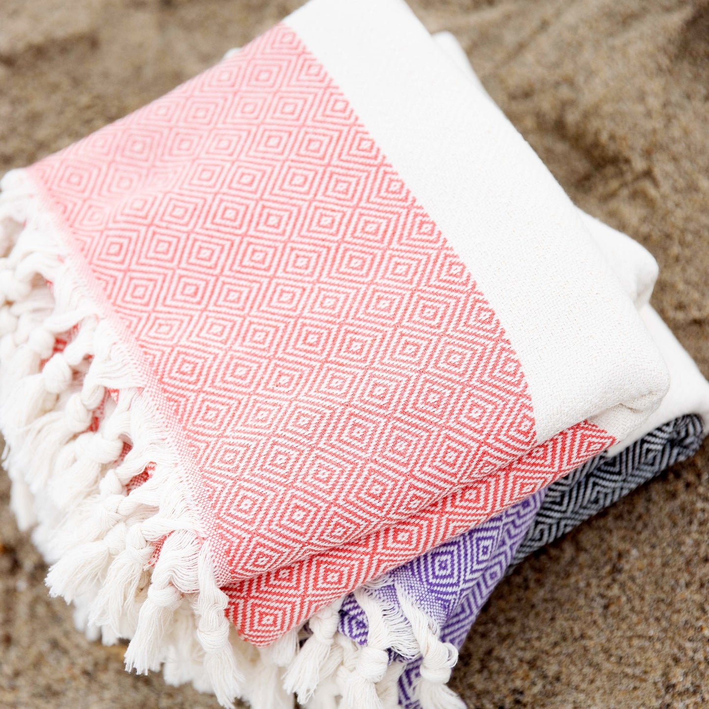 Diamond Turkish Towel